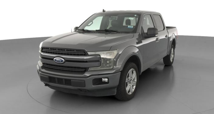 2018 Ford Econoline E-150 Hero Image