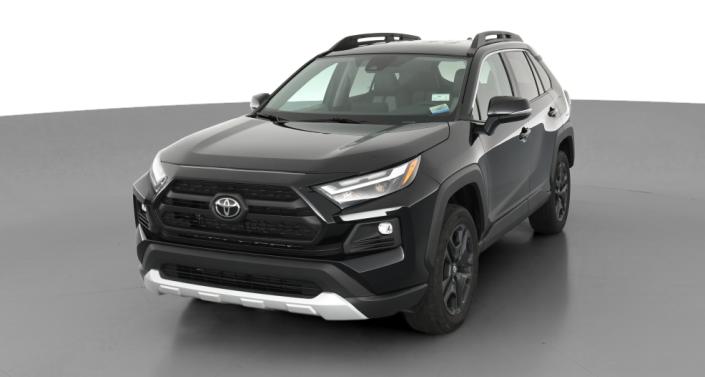 2024 Toyota RAV4 Adventure -
                Trenton, OH