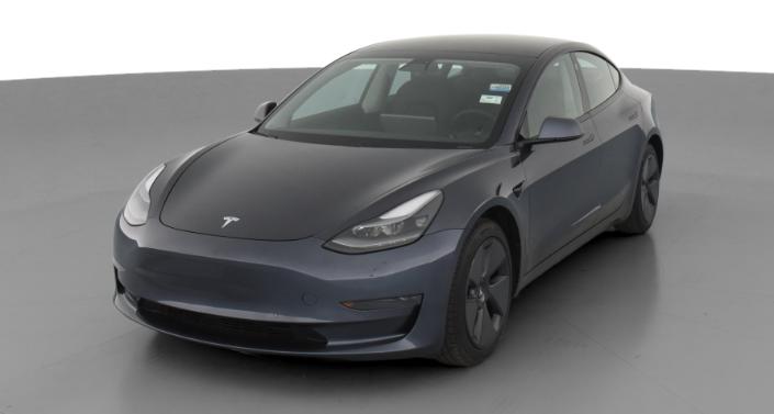 2021 Tesla Model 3 Standard Range -
                Concord, NC