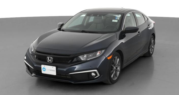 2020 Honda Civic EX -
                Richton Park, IL