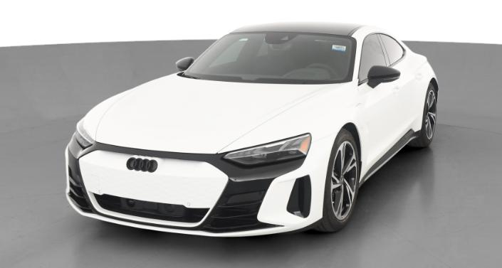 2024 Audi e-tron GT Premium Plus Hero Image