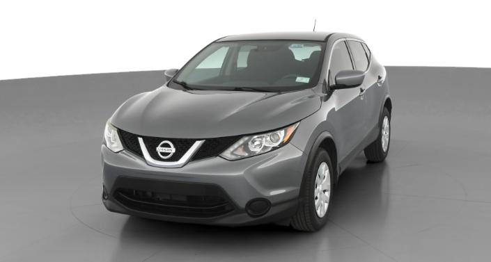 2018 Nissan Rogue Sport S Hero Image