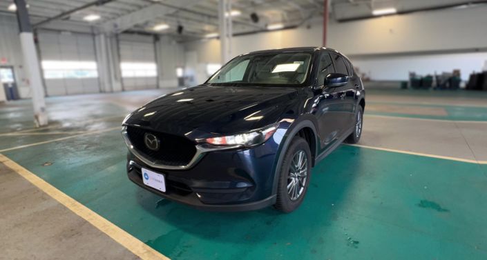 2020 Mazda CX-5 Touring -
                  Beverly, NJ