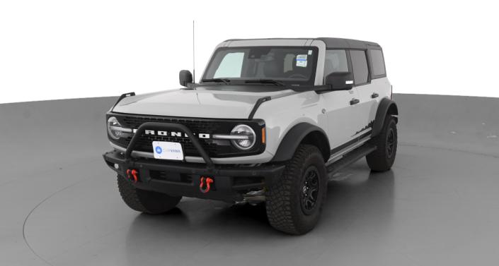 2022 Ford Bronco Wildtrak -
                  Concord, NC