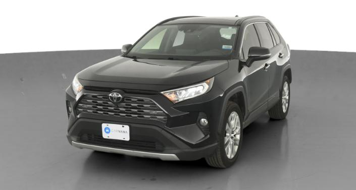 2019 Toyota RAV4 Limited Hero Image
