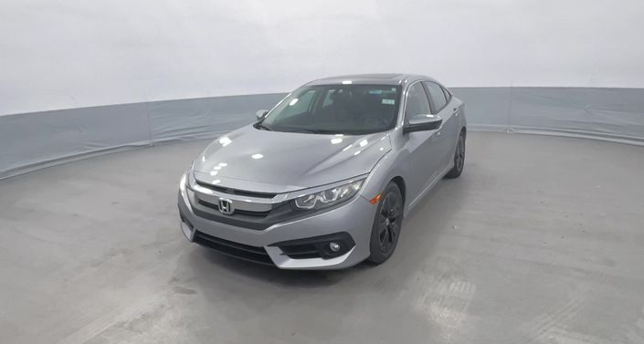 Thumbnail: 2016 Honda Civic - 1