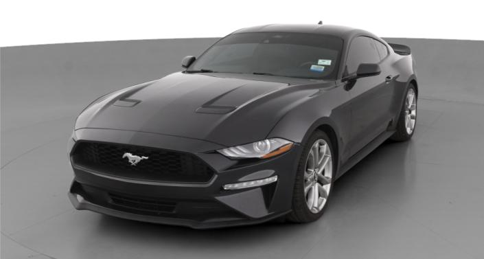 2022 Ford Mustang  -
                  Concord, NC