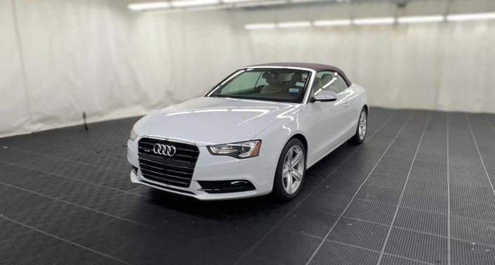 2014 Audi A5 Premium Plus -
                  Indianapolis, IN