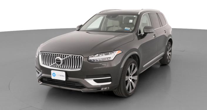 Thumbnail: 2022 Volvo XC90 - 1
