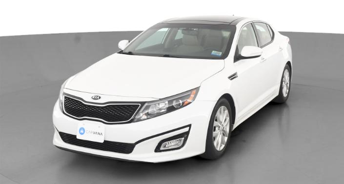 2014 Kia Optima EX -
                  Haines City, FL