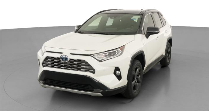 2020 Toyota RAV4 XSE -
                  Haines City, FL