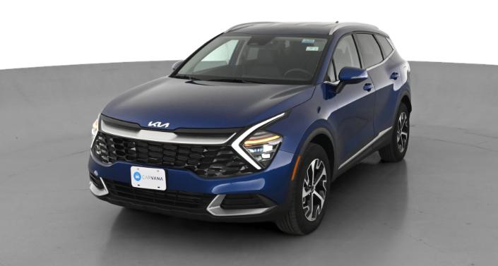 2024 Kia Sportage EX -
                  Beverly, NJ
