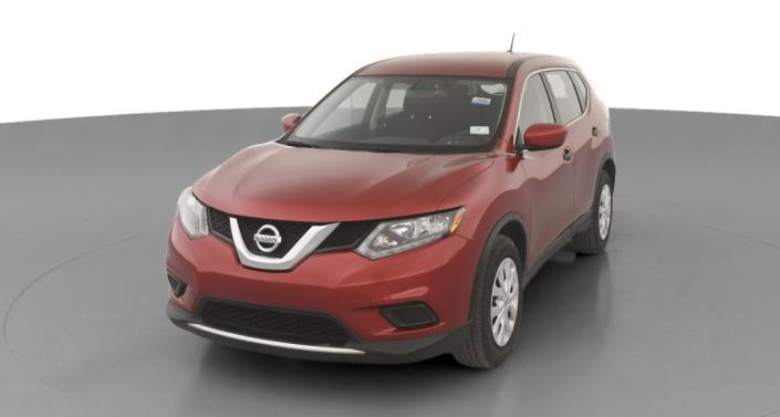 2016 Nissan Rogue S Hero Image