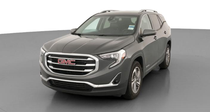 Thumbnail: 2020 GMC Terrain - 1