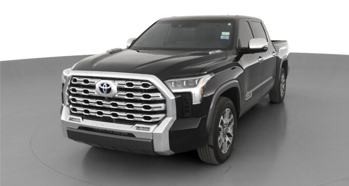 2023 Toyota Tundra 1794 Edition -
                  Wheatland, OK