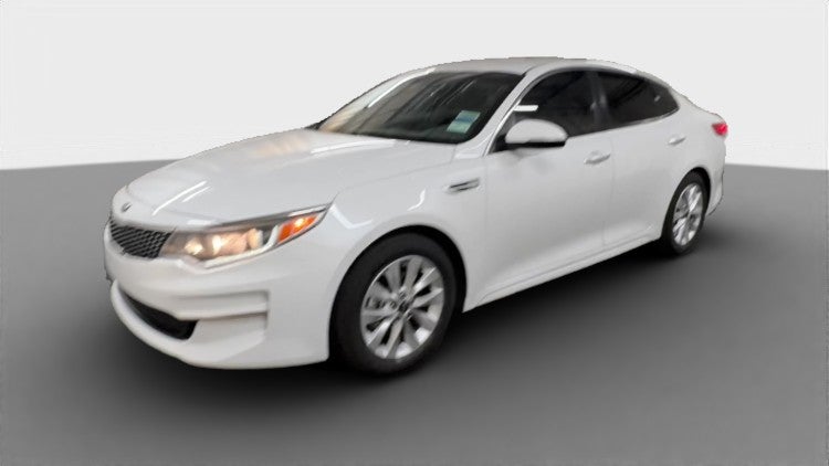 2016 Kia Optima | Carvana