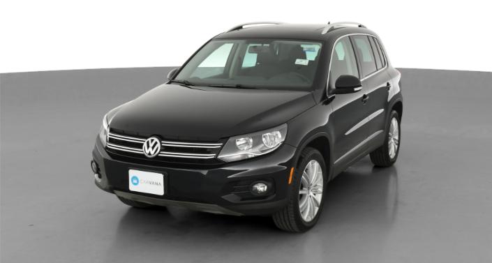 2014 Volkswagen Tiguan SEL -
                Richton Park, IL