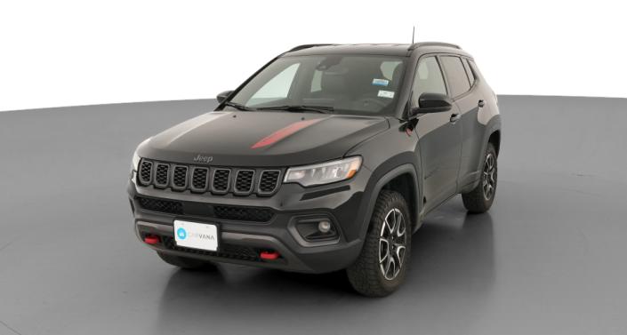 2024 Jeep Compass Trailhawk -
                  Auburn, GA