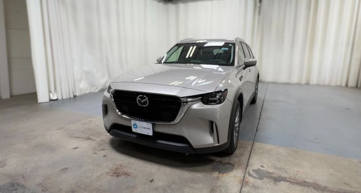 2024 Mazda CX-90 Preferred Plus Hero Image