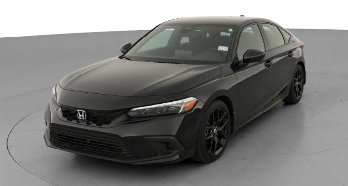 2024 Honda Civic Sport Hero Image