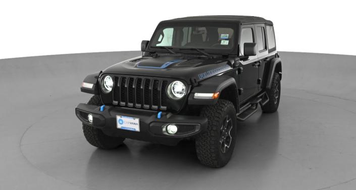 2022 Jeep Wrangler Unlimited Rubicon 4xe -
                  Beverly, NJ