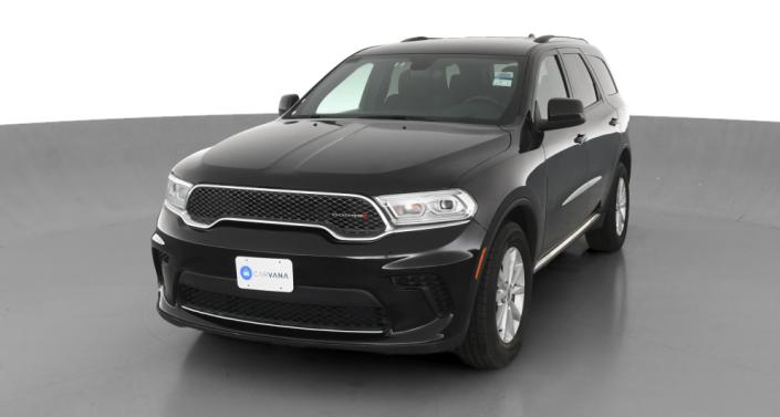 2023 Dodge Durango SXT Hero Image