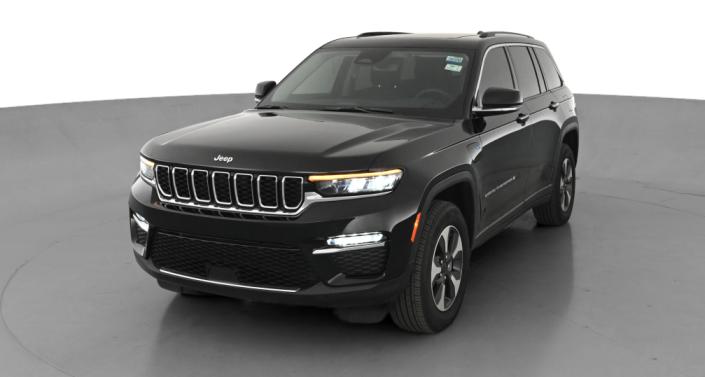 2023 Jeep Grand Cherokee 4xe Hero Image