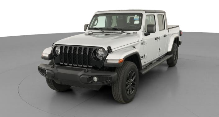 2022 Jeep Gladiator Altitude -
                  Hebron, OH