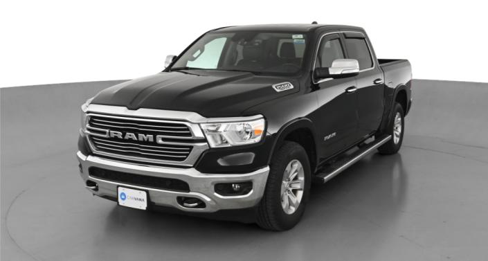 Thumbnail: 2022 RAM 1500 - 1