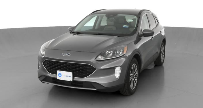 2021 Ford Escape SE Sport Hybrid -
                  Colonial Heights, VA