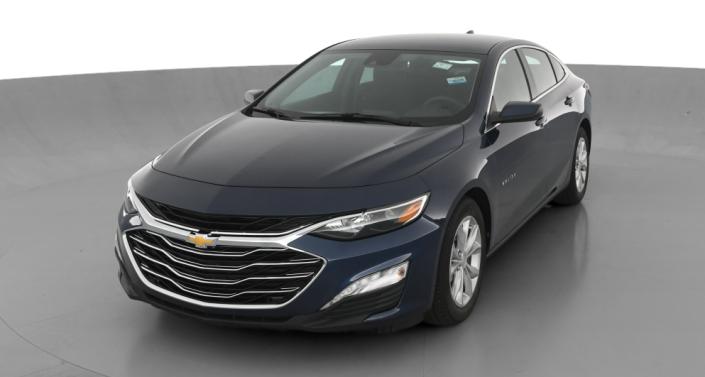 2020 Chevrolet Malibu LT Hero Image