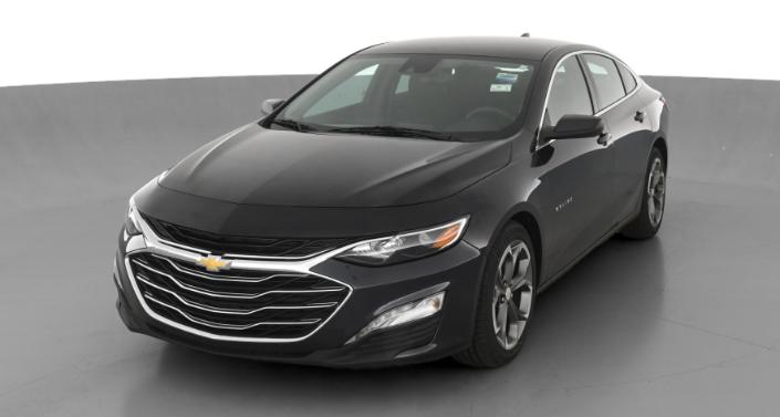 2023 Chevrolet Malibu LT Hero Image
