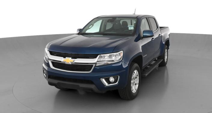 2019 Chevrolet Colorado LT -
                  Colonial Heights, VA