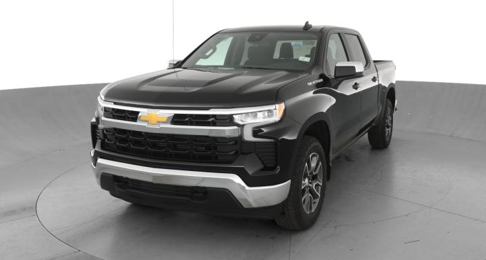 2023 Chevrolet Silverado 1500 LT Hero Image