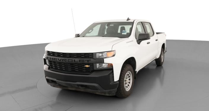 Thumbnail: 2019 Chevrolet Silverado 1500 - 1