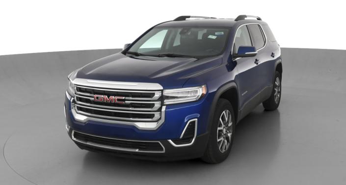 2023 GMC Acadia SLE Hero Image