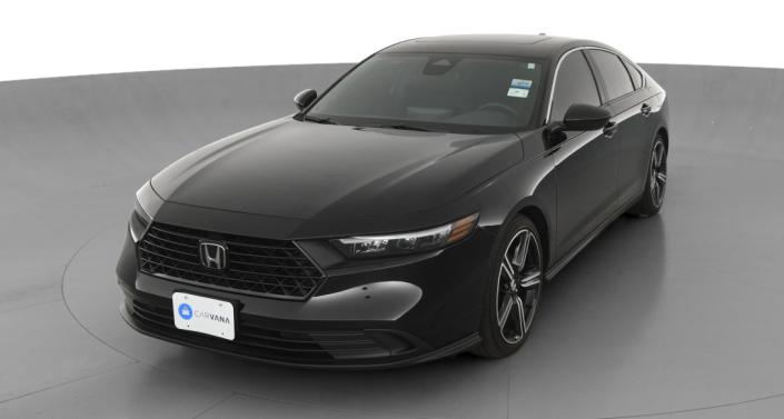 2024 Honda Accord Sport Hero Image