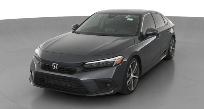 2024 Honda Civic Touring Hero Image