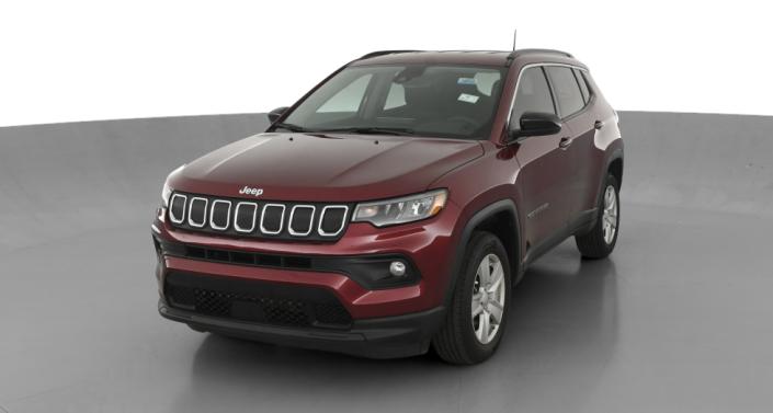 2022 Jeep Compass Latitude Hero Image