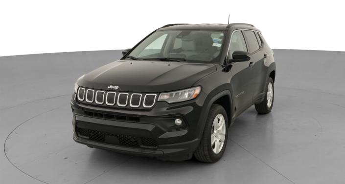 2022 Jeep Compass Latitude Hero Image