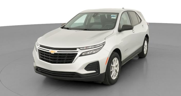 2022 Chevrolet Equinox LS Hero Image