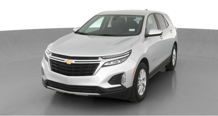 2022 Chevrolet Equinox LT Hero Image