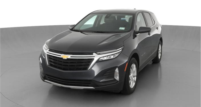 2022 Chevrolet Equinox LT Hero Image