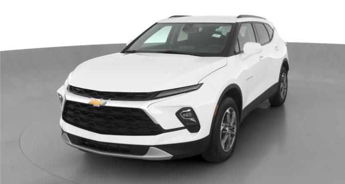 Thumbnail: 2023 Chevrolet Blazer - 1