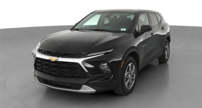 2023 Chevrolet Blazer  Hero Image