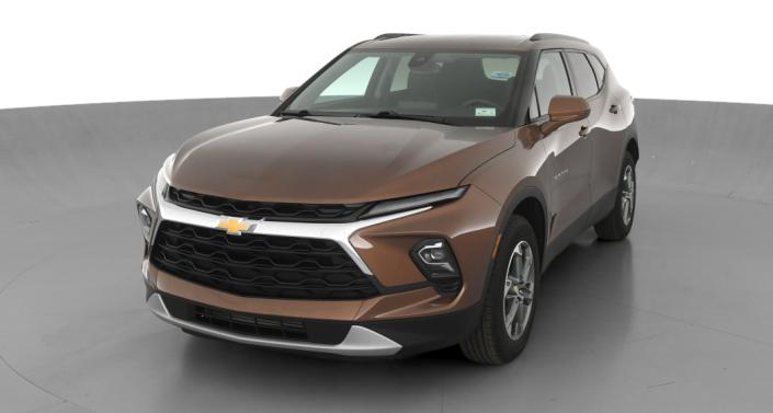 2023 Chevrolet Blazer  Hero Image