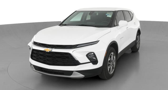 2023 Chevrolet Blazer  Hero Image