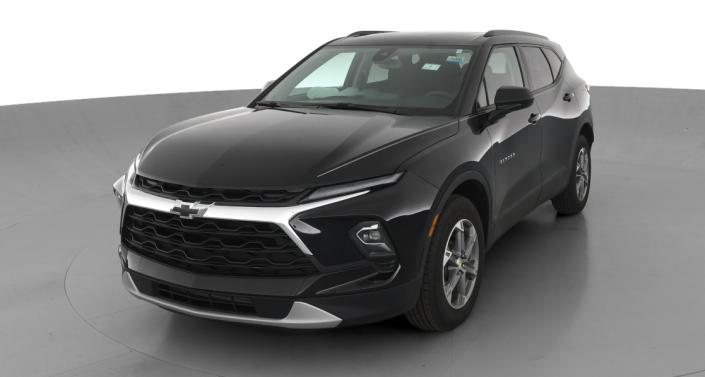 2023 Chevrolet Blazer  Hero Image