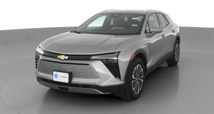 2024 Chevrolet Blazer EV 2LT -
                  Colonial Heights, VA