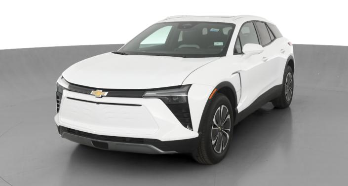 2024 Chevrolet Blazer EV 2LT Hero Image